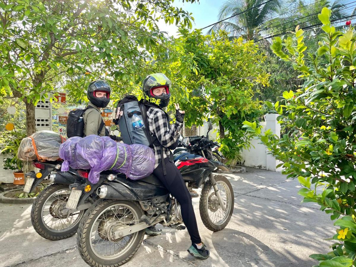 Moonbeam Homestay & Mini-Resort Mui Ne Phan Thiet Dış mekan fotoğraf