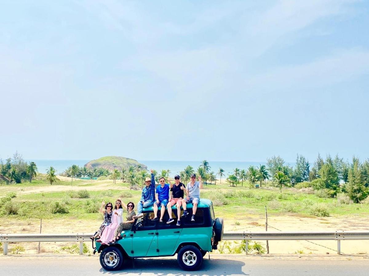 Moonbeam Homestay & Mini-Resort Mui Ne Phan Thiet Dış mekan fotoğraf