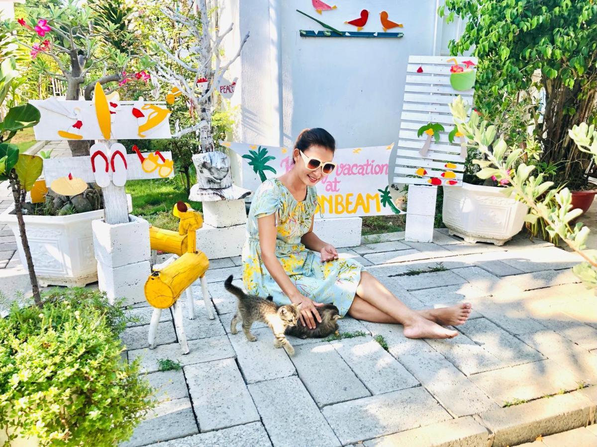 Moonbeam Homestay & Mini-Resort Mui Ne Phan Thiet Dış mekan fotoğraf
