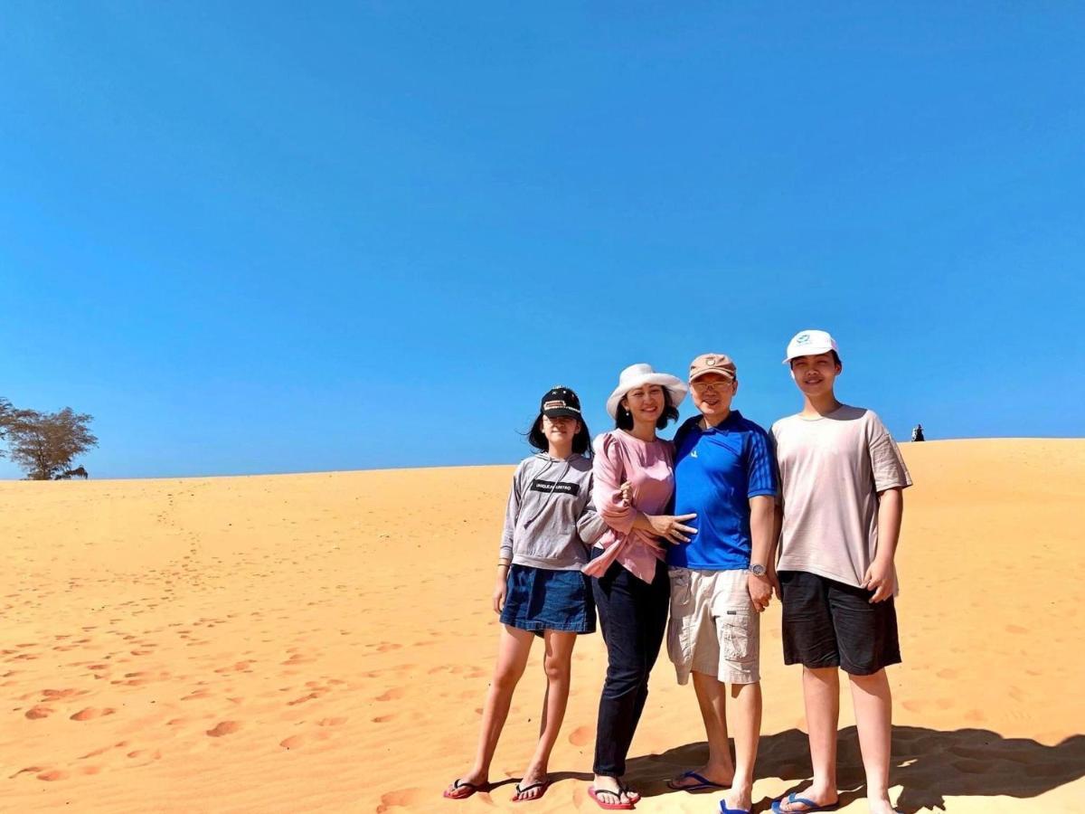 Moonbeam Homestay & Mini-Resort Mui Ne Phan Thiet Dış mekan fotoğraf