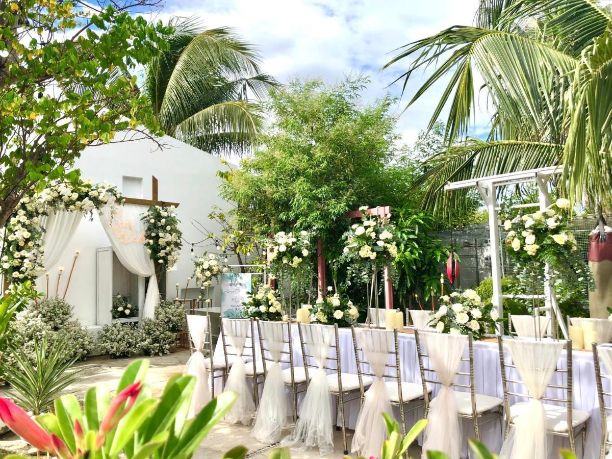 Moonbeam Homestay & Mini-Resort Mui Ne Phan Thiet Dış mekan fotoğraf