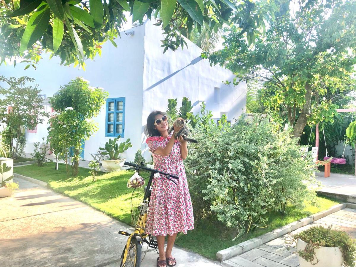 Moonbeam Homestay & Mini-Resort Mui Ne Phan Thiet Dış mekan fotoğraf