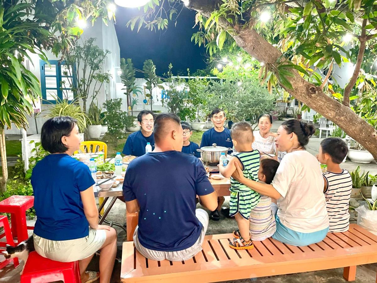 Moonbeam Homestay & Mini-Resort Mui Ne Phan Thiet Dış mekan fotoğraf