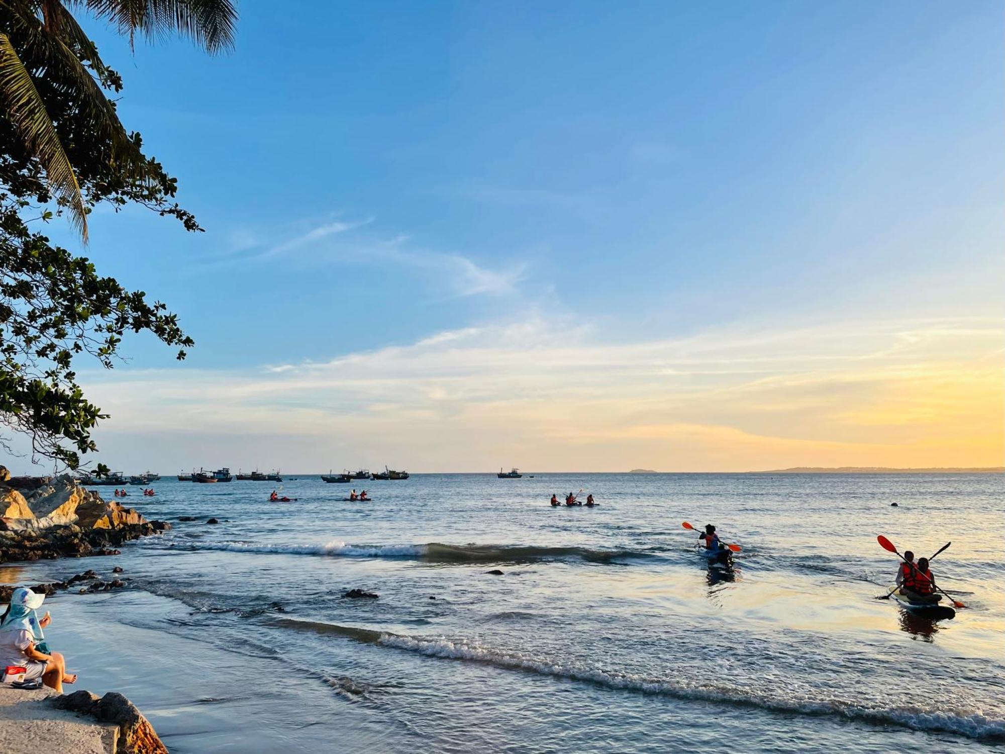 Moonbeam Homestay & Mini-Resort Mui Ne Phan Thiet Dış mekan fotoğraf