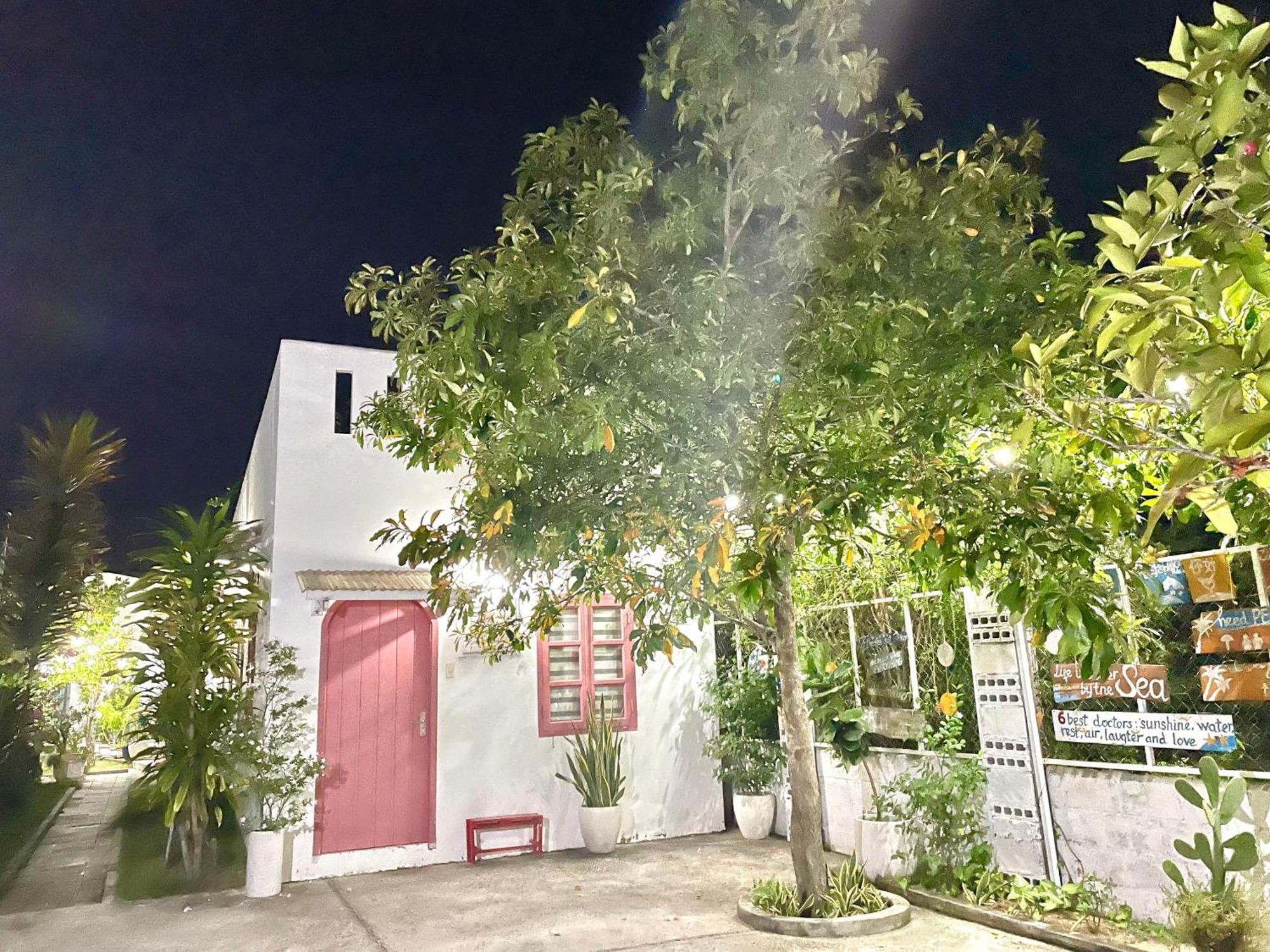 Moonbeam Homestay & Mini-Resort Mui Ne Phan Thiet Dış mekan fotoğraf