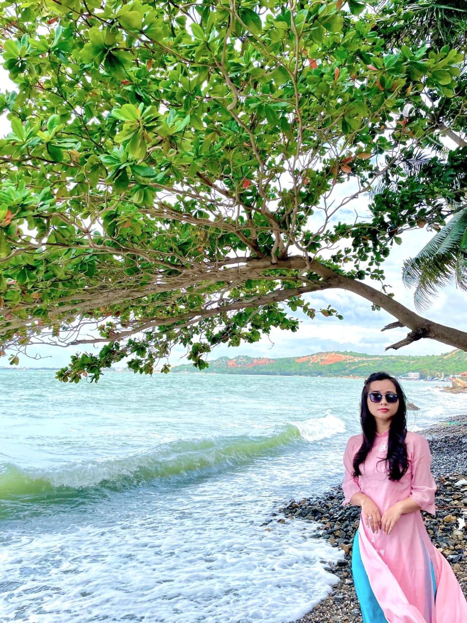 Moonbeam Homestay & Mini-Resort Mui Ne Phan Thiet Dış mekan fotoğraf