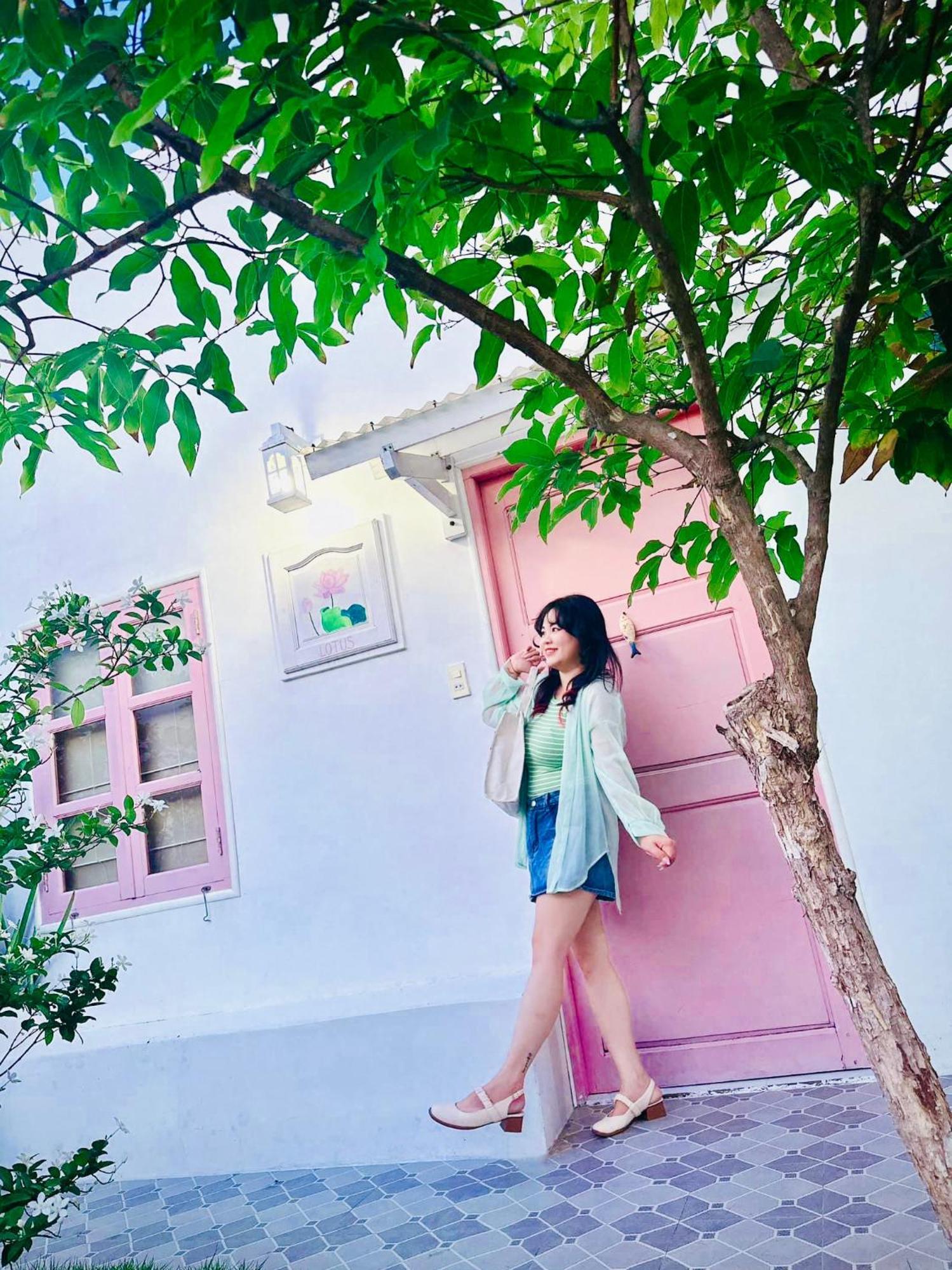 Moonbeam Homestay & Mini-Resort Mui Ne Phan Thiet Dış mekan fotoğraf