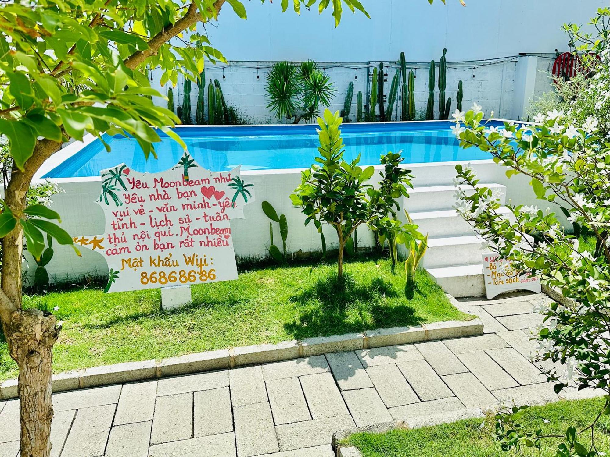 Moonbeam Homestay & Mini-Resort Mui Ne Phan Thiet Dış mekan fotoğraf
