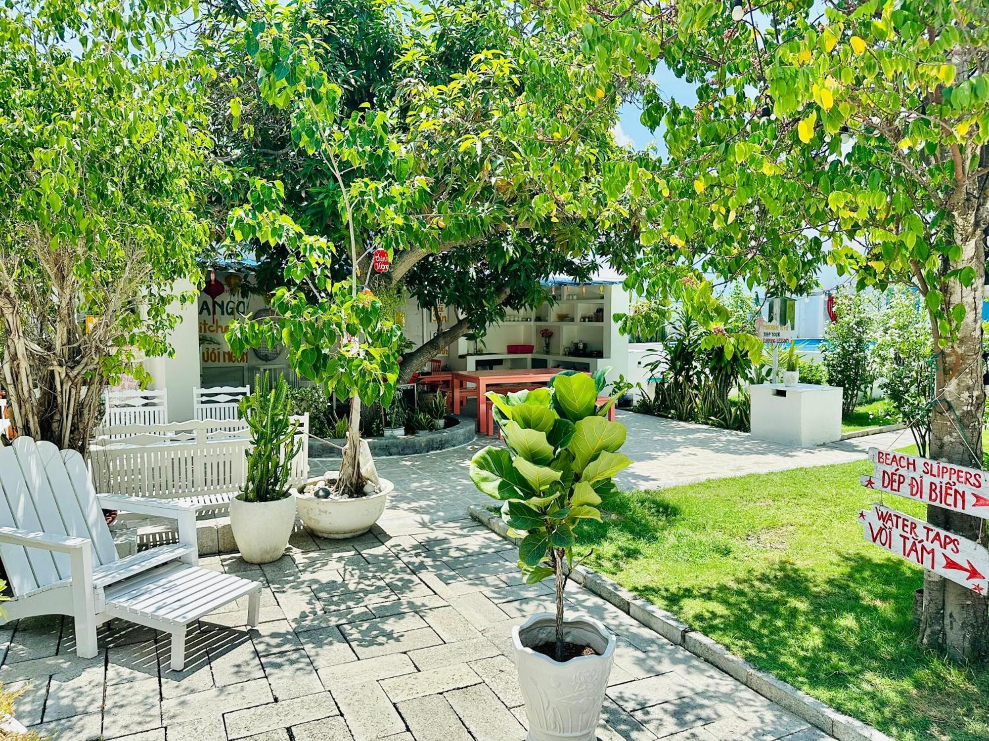 Moonbeam Homestay & Mini-Resort Mui Ne Phan Thiet Dış mekan fotoğraf