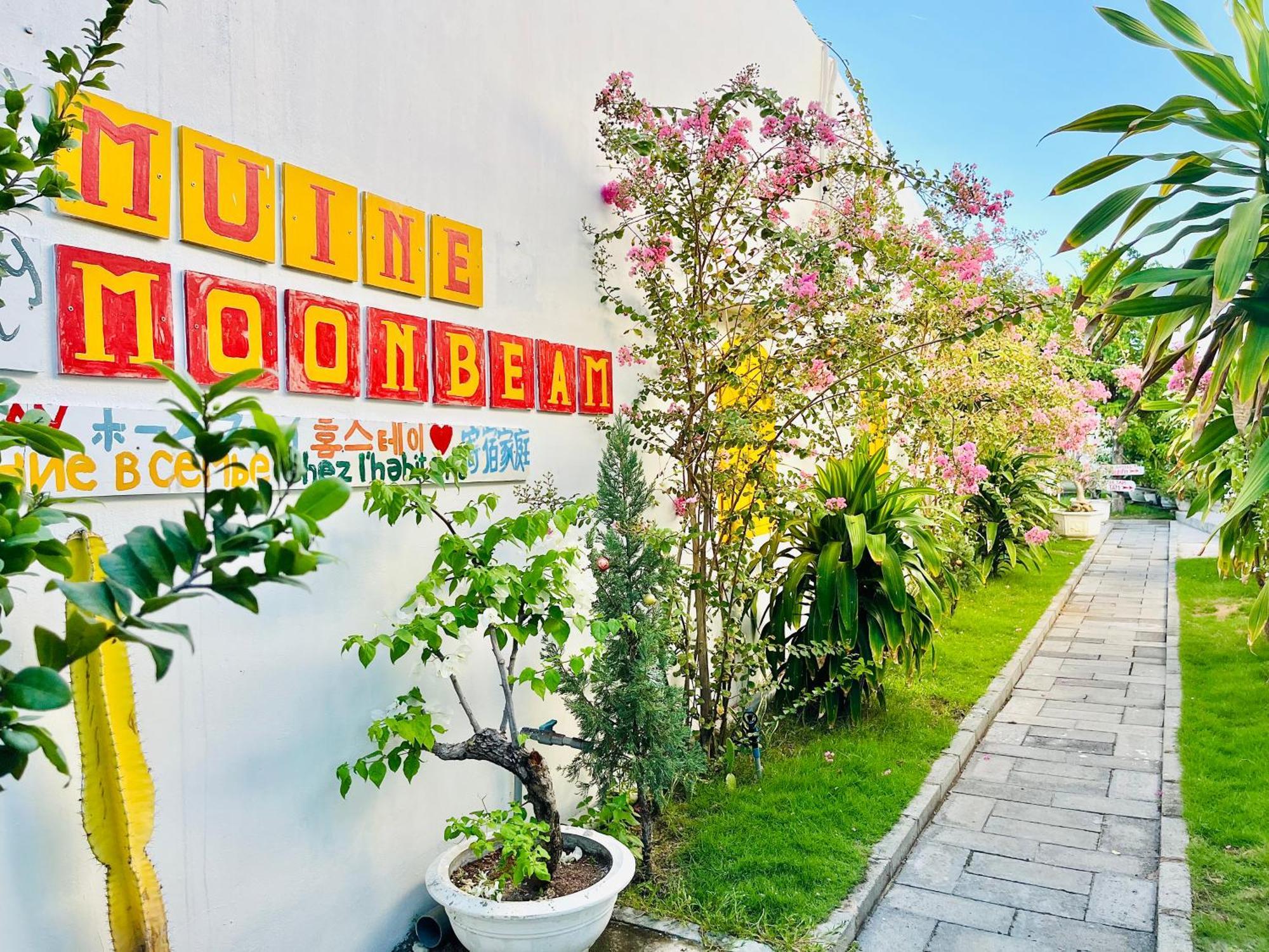 Moonbeam Homestay & Mini-Resort Mui Ne Phan Thiet Dış mekan fotoğraf